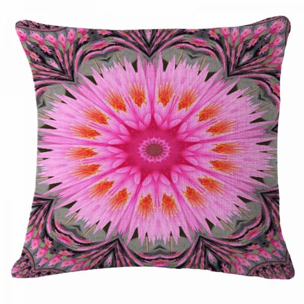 Mandala Cushion Cover Pillow Cover (Copy)