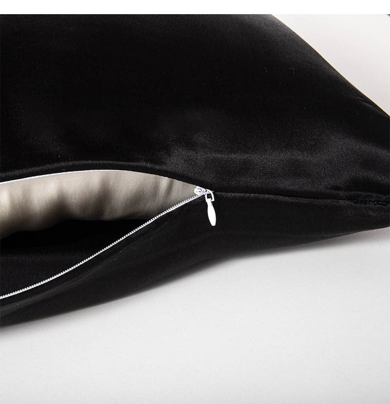 22 Momme Double-sided Silk Pillowcase Satin Hair Pillow Case