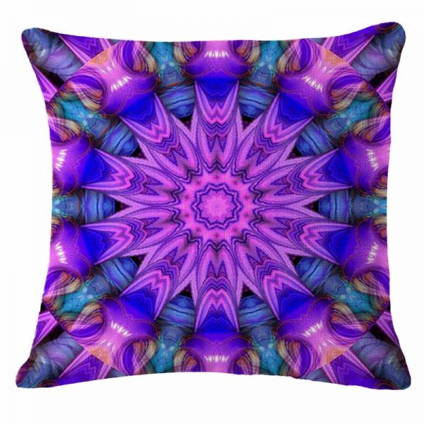 Mandala Cushion Cover Pillow Cover (Copy)