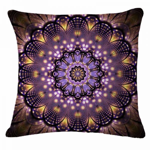 Mandala Cushion Cover Pillow Cover (Copy)