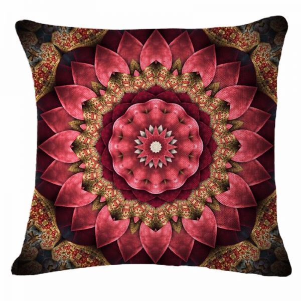 Mandala Cushion Cover Pillow Cover (Copy)