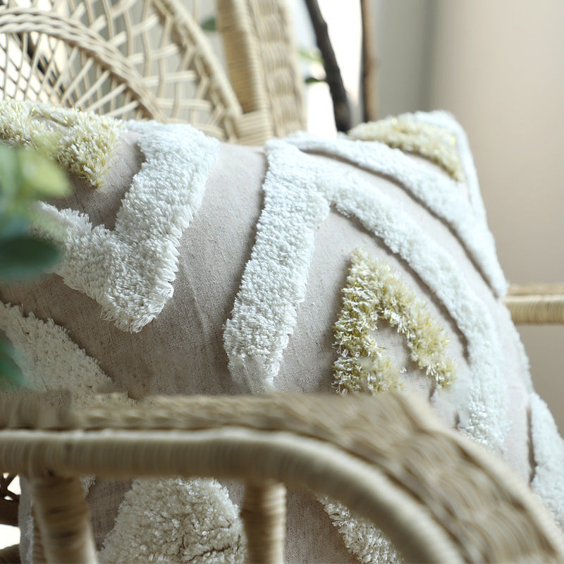 Nordisches Lendenkissen