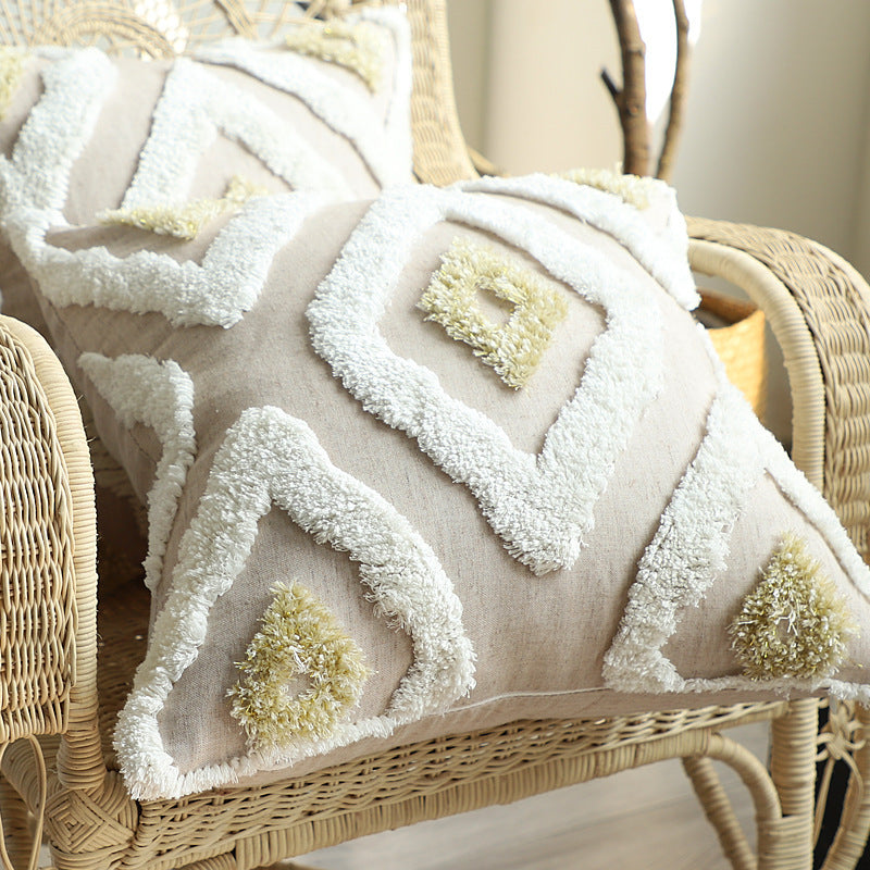 Nordisches Lendenkissen