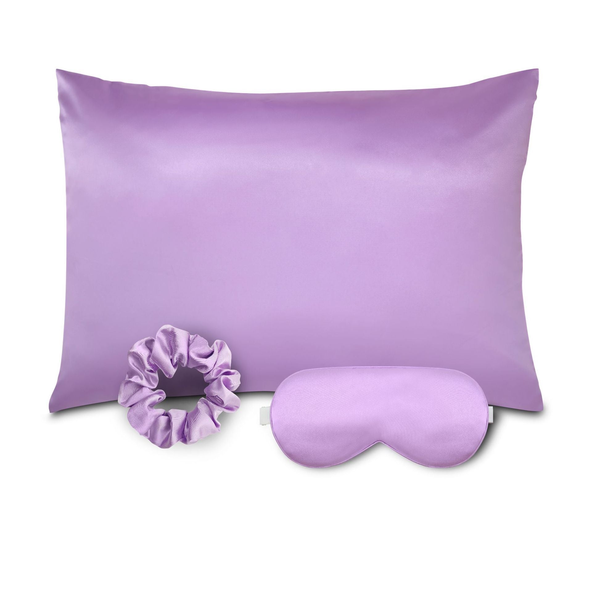 Simulated Silk Colored Ding Pillow Cover
